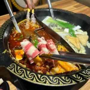 사천노마훠궈 사진