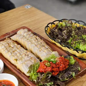 동해막국수 리뷰 사진