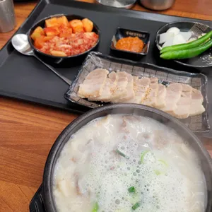 국밥참맛있는집 사진