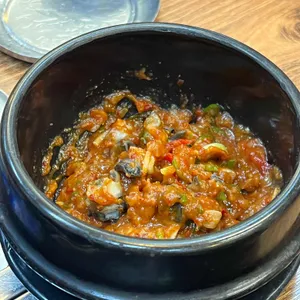 옥돌정쌈밥 사진