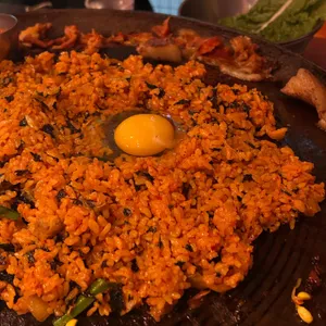 동두천솥뚜껑삼겹살 사진