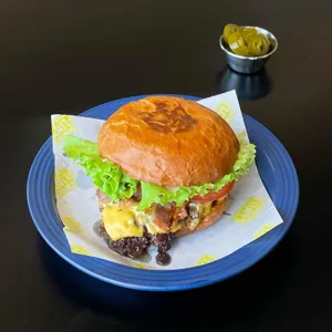 Burger FLUFFY 사진