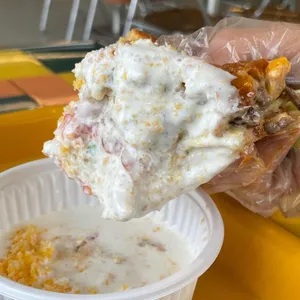 Burger FLUFFY 사진