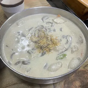 봉평옹심이메밀칼국수 대표 사진