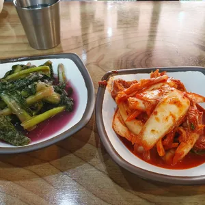 전라도팥칼국수 사진