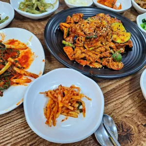 옥돌 사진