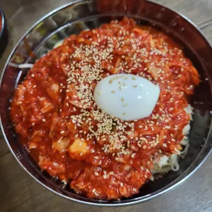 하늘이네 장칼국수 사진