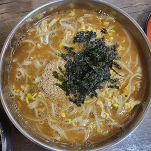 하늘이네 장칼국수 사진