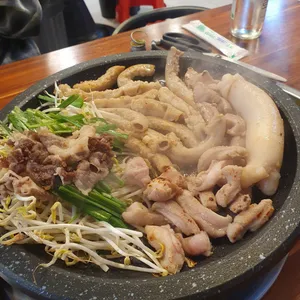 곱백한우곱창 사진