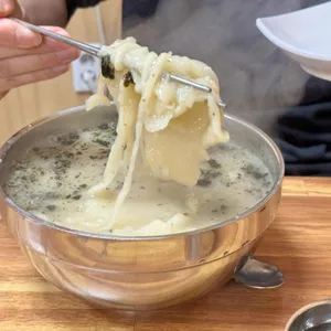 옛날손칼국수 사진