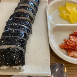 김밥천국 사진