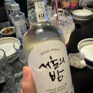 곡주 사진