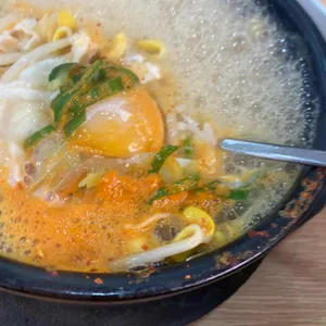 전주콩나물국밥 사진
