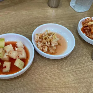 전주콩나물국밥 사진