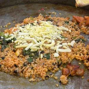 성우닭갈비 사진