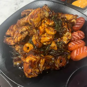 기영이숯불두마리치킨 사진