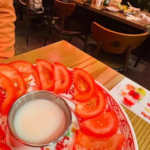 하노이맥주밤거리 사진