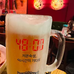 하노이맥주밤거리 사진