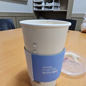 하이오커피 리뷰 사진