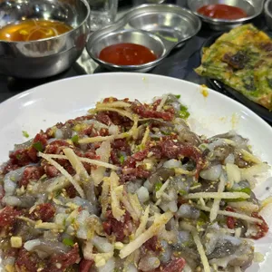 힘찬갯벌낙지 사진