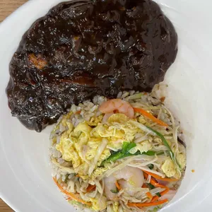 통큰짬뽕 사진