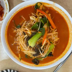 통큰짬뽕 사진