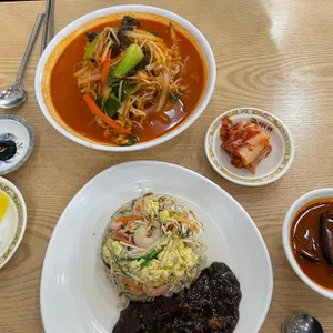 통큰짬뽕 사진