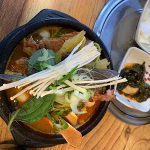 뼈다구싸다구 사진
