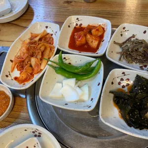 뼈다구싸다구 사진