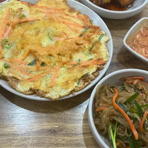 장모보쌈 사진