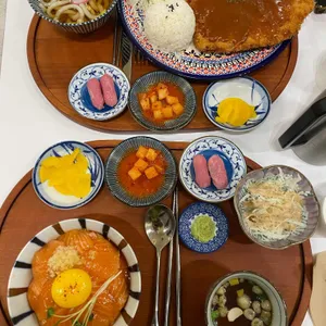 핵밥 사진