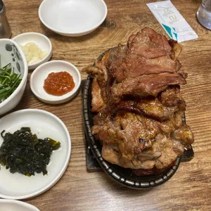 담양애떡갈비 사진