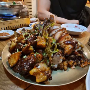 오목집 리뷰 사진