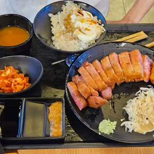 규카츠정 사진