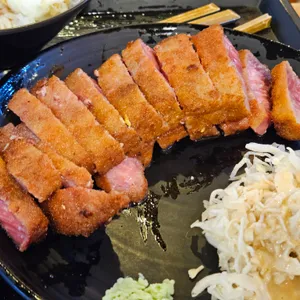 규카츠정 사진