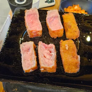 규카츠정 사진
