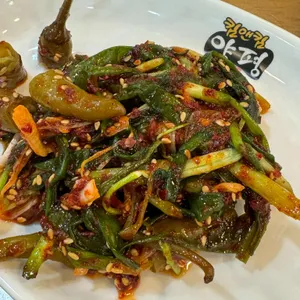 킴앤킴 양평칼국수 콩국수 사진