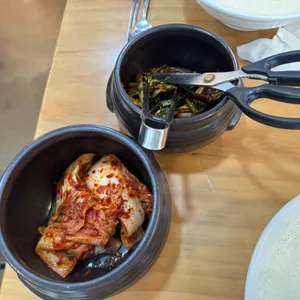 킴앤킴 양평칼국수 콩국수 사진