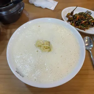 킴앤킴 양평칼국수 콩국수 사진