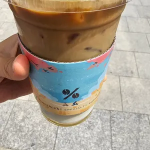 텐퍼센트커피 사진