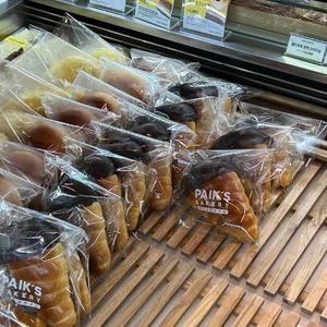 빽다방 빵연구소 사진
