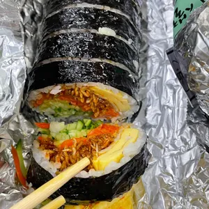 끼니야봉 사진