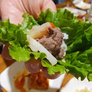 도농한우정육식당 사진