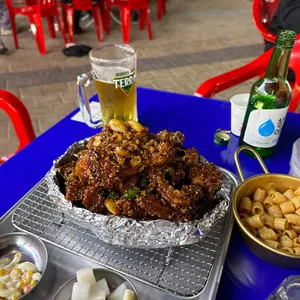 삼덕통닭 사진