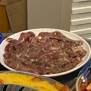 진미식당 사진