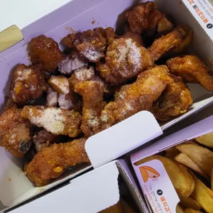 60계치킨 사진