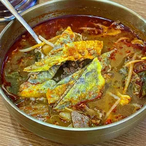 육전국밥 사진