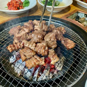 갈비도락 사진