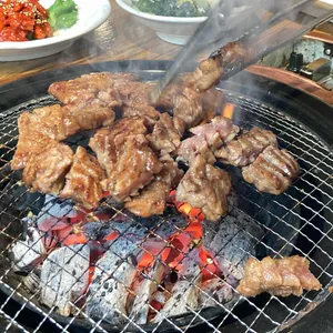 갈비도락 사진