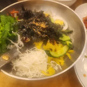 왕왕수제비 사진